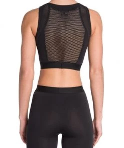 Palm Angels Cropped Seamless Logo Top -Palm Angels Sales Store unnamed file 106