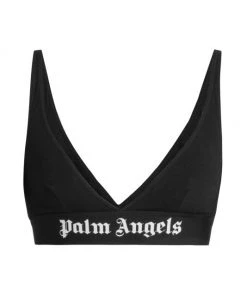 Palm Angels Classic Logo Triangle Bra