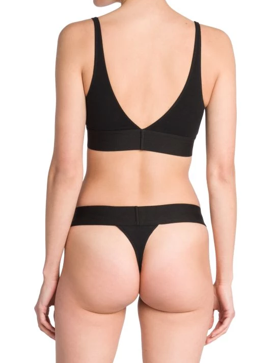 Palm Angels Classic Logo Triangle Bra 7 Palm Angels Classic Logo Triangle Bra - Image 5