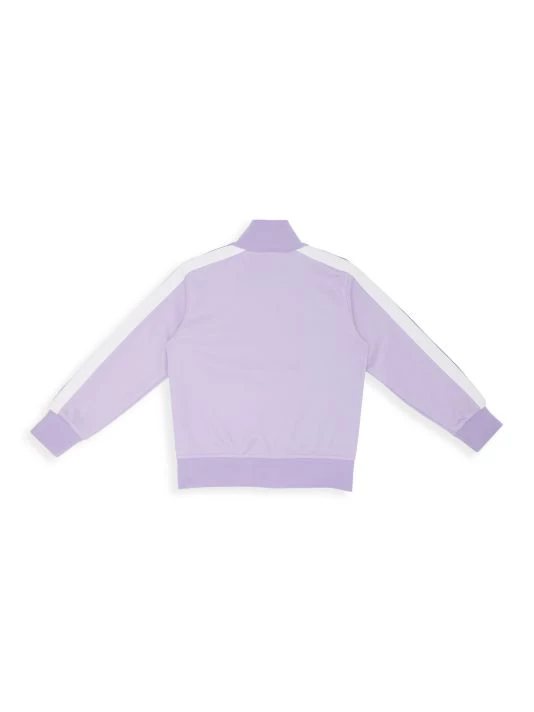 Palm Angels Little Girl's & Girl's Logo Track Jacket For Kids 4 Palm Angels Little Girl's & Girl's Logo Track Jacket For Kids - Image 2