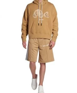 Palm Angels Tufted Bear Hoodie For Men -Palm Angels Sales Store unnamed file 123