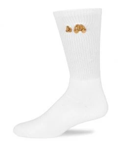 Palm Angels Bear Calf Socks For Men