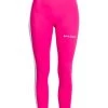 Palm Angels High-Waisted Track Logo Leggings