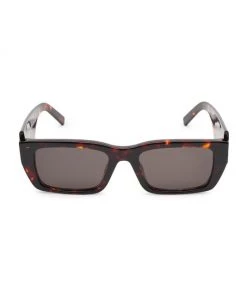 Palm Angels Blanca 144MM Rectangular Sunglasses For Men