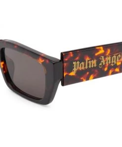 Palm Angels Blanca 144MM Rectangular Sunglasses For Men -Palm Angels Sales Store unnamed file 142