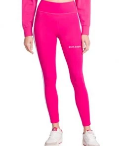 Palm Angels High-Waisted Track Logo Leggings 10 Palm Angels High-Waisted Track Logo Leggings -Palm Angels Sales Store unnamed file 15