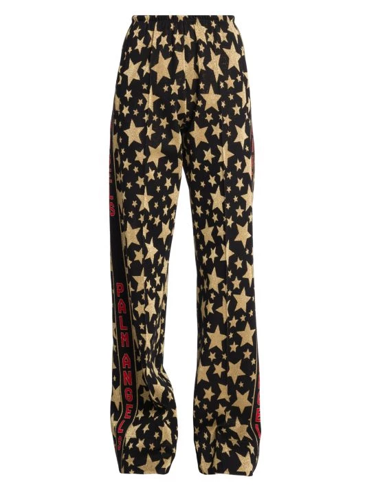 Palm Angels Jacquard-Stars Track Pants 3 Palm Angels Jacquard-Stars Track Pants