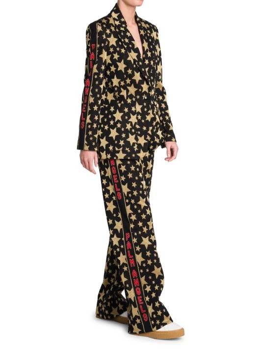 Palm Angels Jacquard-Stars Track Pants 4 Palm Angels Jacquard-Stars Track Pants - Image 2