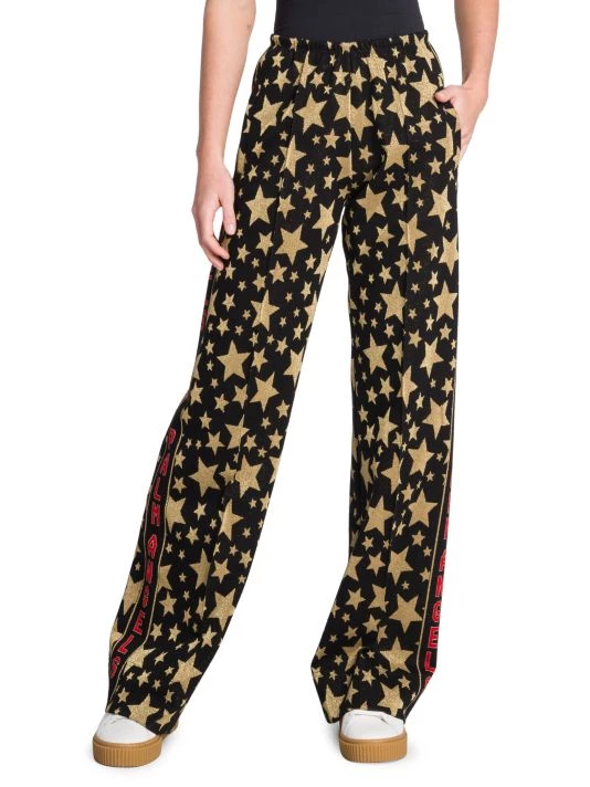 Palm Angels Jacquard-Stars Track Pants 5 Palm Angels Jacquard-Stars Track Pants - Image 3
