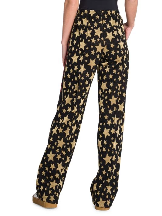 Palm Angels Jacquard-Stars Track Pants 7 Palm Angels Jacquard-Stars Track Pants - Image 5