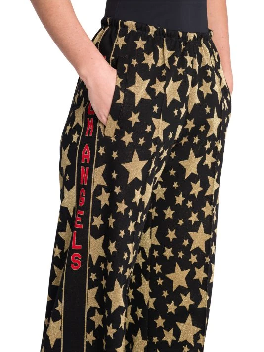 Palm Angels Jacquard-Stars Track Pants 8 Palm Angels Jacquard-Stars Track Pants - Image 6