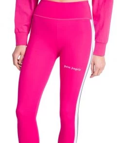 Palm Angels High-Waisted Track Logo Leggings 13 Palm Angels High-Waisted Track Logo Leggings -Palm Angels Sales Store unnamed file 18