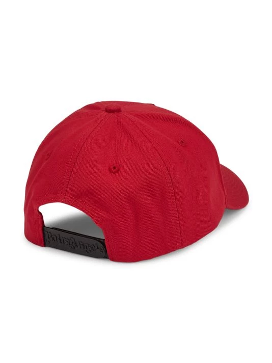 Palm Angels Logo Cotton Cap For Men 4 Palm Angels Logo Cotton Cap For Men - Image 2