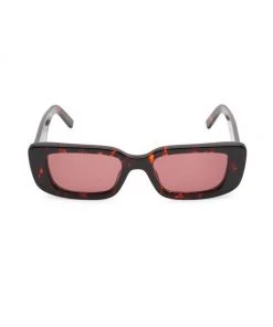 Palm Angels Giorgina 144MM Rectangular Sunglasses For Men