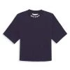 Palm Angels Little Boy's & Boy's Classic Overlogo T-Shirt For Kids -Palm Angels Sales Store unnamed file 19