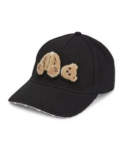Palm Angels Bear Trucker Hat For Men