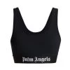 Palm Angels Classic Logo Sports Bra