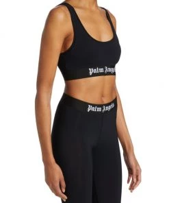 Palm Angels Classic Logo Sports Bra 12 Palm Angels Classic Logo Sports Bra -Palm Angels Sales Store unnamed file 198