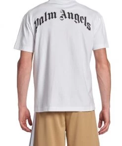 Palm Angels Classic Bear Graphic T-Shirt For Men -Palm Angels Sales Store unnamed file 214