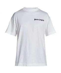 Palm Angels Tripack Logo Basic T-Shirt For Men
