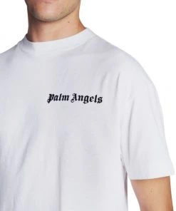 Palm Angels Tripack Logo Basic T-Shirt For Men 13 Palm Angels Tripack Logo Basic T-Shirt For Men -Palm Angels Sales Store unnamed file 221