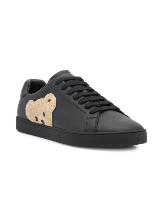 Palm Angels Teddy Bear Tennis Sneakers For Men 4 Palm Angels Teddy Bear Tennis Sneakers For Men - Image 2