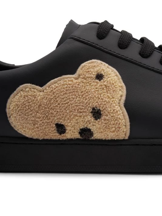 Palm Angels Teddy Bear Tennis Sneakers For Men 8 Palm Angels Teddy Bear Tennis Sneakers For Men - Image 6