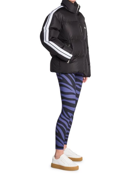 Palm Angels Track Logo Puffer Jacket 4 Palm Angels Track Logo Puffer Jacket - Image 2