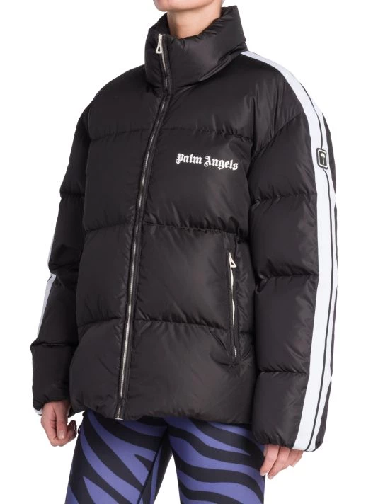 Palm Angels Track Logo Puffer Jacket 6 Palm Angels Track Logo Puffer Jacket - Image 4