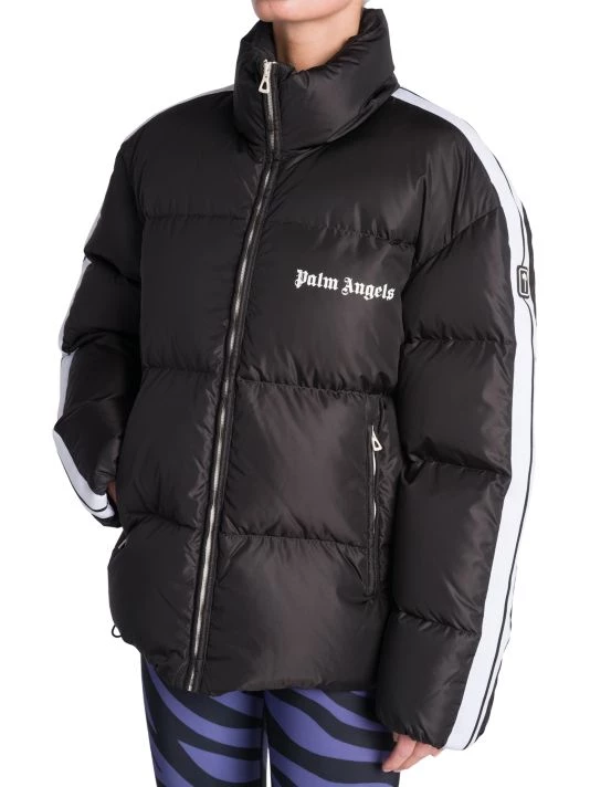 Palm Angels Track Logo Puffer Jacket 8 Palm Angels Track Logo Puffer Jacket - Image 6