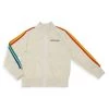 Palm Angels Little Girl's & Girl's Rainbow Tuxedo Stripe Track Jacket For Kids