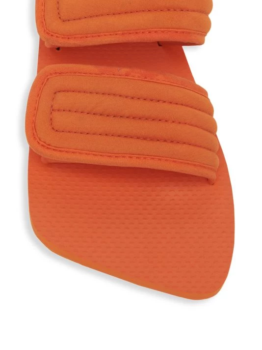 Palm Angels Nylon Double-Strap Sandals 5 Palm Angels Nylon Double-Strap Sandals - Image 4