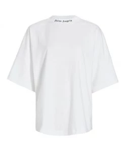 Palm Angels Classic Oversized Logo T-Shirt