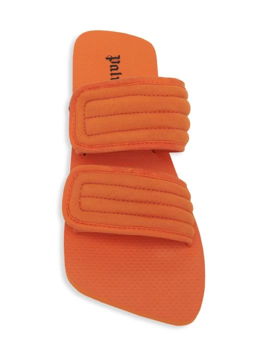 Palm Angels Nylon Double-Strap Sandals 6 Palm Angels Nylon Double-Strap Sandals - Image 5