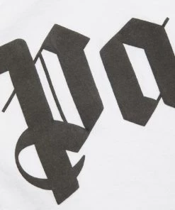 Palm Angels Classic Oversized Logo T-Shirt -Palm Angels Sales Store unnamed file 274