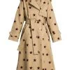Palm Angels We Are Stars Belted Trench Coat -Palm Angels Sales Store unnamed file 275