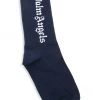 Palm Angels Little Boy's & Boy's Logo High Socks For Kids