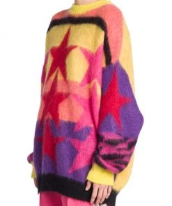 Palm Angels Oversized Colorblocked Star Sweater 11 Palm Angels Oversized Colorblocked Star Sweater -Palm Angels Sales Store unnamed file 324