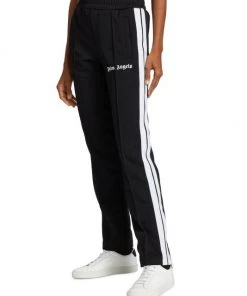 Palm Angels Classic Striped Track Logo Pants -Palm Angels Sales Store unnamed file 336