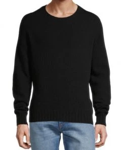 Palm Angels Wool Crewneck Sweater For Men -Palm Angels Sales Store unnamed file 342