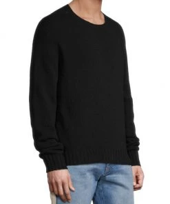 Palm Angels Wool Crewneck Sweater For Men -Palm Angels Sales Store unnamed file 343