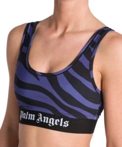 Palm Angels Zebra-Print Logo Bra 13 Palm Angels Zebra-Print Logo Bra -Palm Angels Sales Store unnamed file 357