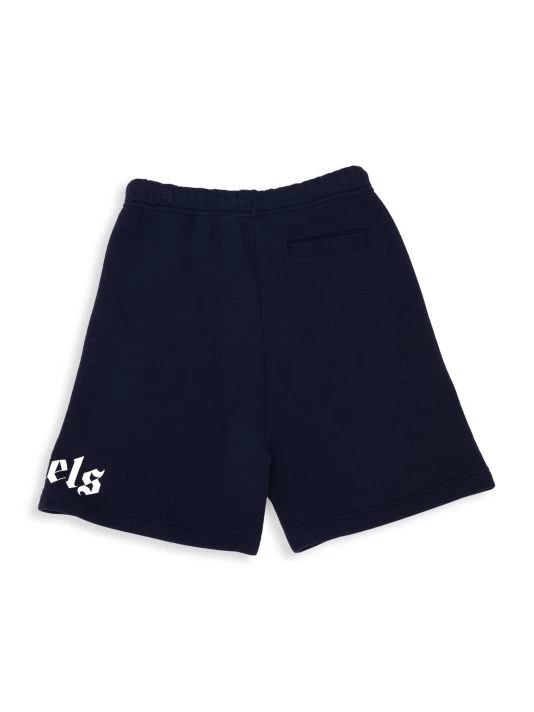 Palm Angels Little Boy's & Boy's Classic Logo Shorts For Kids 4 Palm Angels Little Boy's & Boy's Classic Logo Shorts For Kids - Image 2