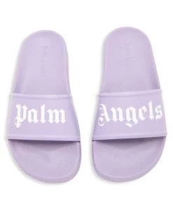 Palm Angels Little Boy's Pool Slide Sandals For Kids 8 Palm Angels Little Boy's Pool Slide Sandals For Kids -Palm Angels Sales Store unnamed file 362