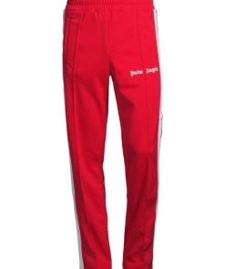 Palm Angels Classic Track Pants For Men