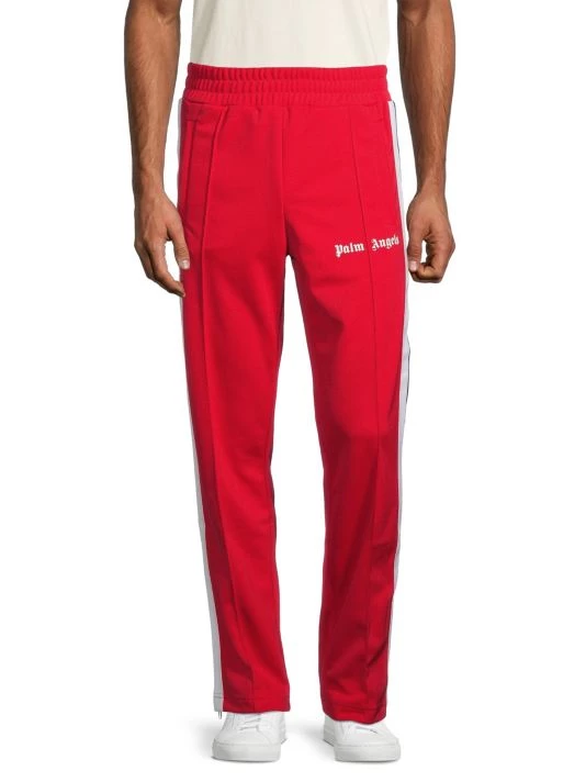 Palm Angels Classic Track Pants For Men 5 Palm Angels Classic Track Pants For Men - Image 3