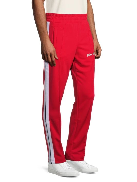 Palm Angels Classic Track Pants For Men 6 Palm Angels Classic Track Pants For Men - Image 4