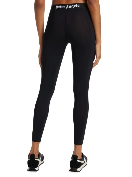 Palm Angels Classic Logo Leggings 7 Palm Angels Classic Logo Leggings - Image 5