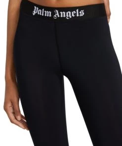 Palm Angels Classic Logo Leggings 14 Palm Angels Classic Logo Leggings -Palm Angels Sales Store unnamed file 375