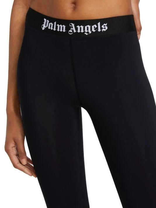 Palm Angels Classic Logo Leggings 8 Palm Angels Classic Logo Leggings - Image 6